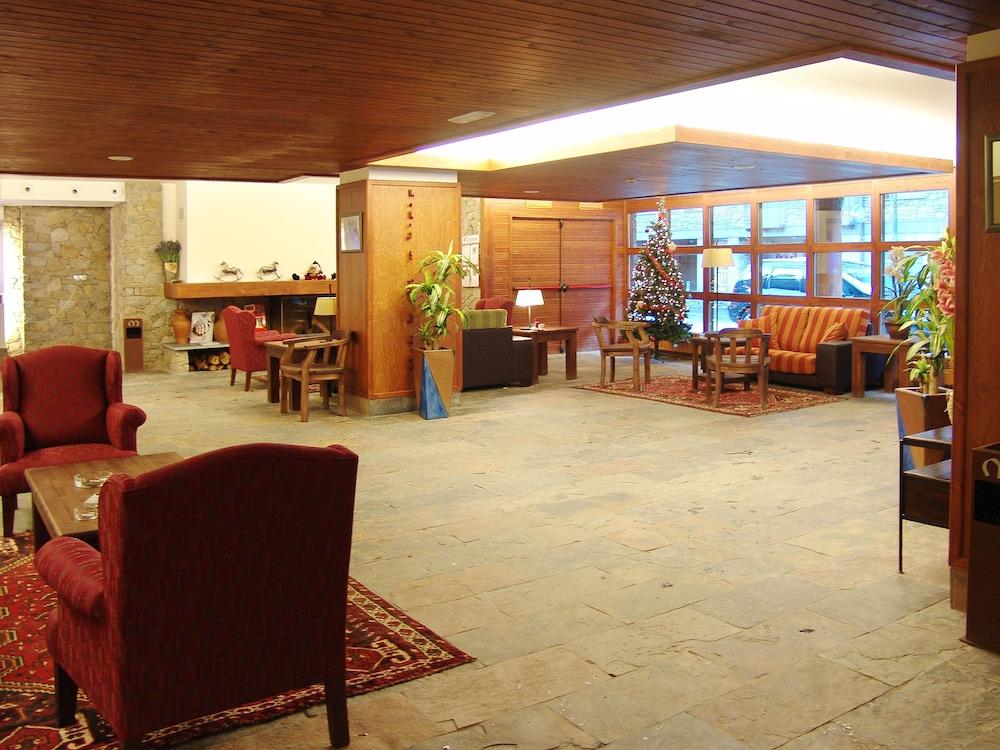 Hotel Magic La Massana Luaran gambar