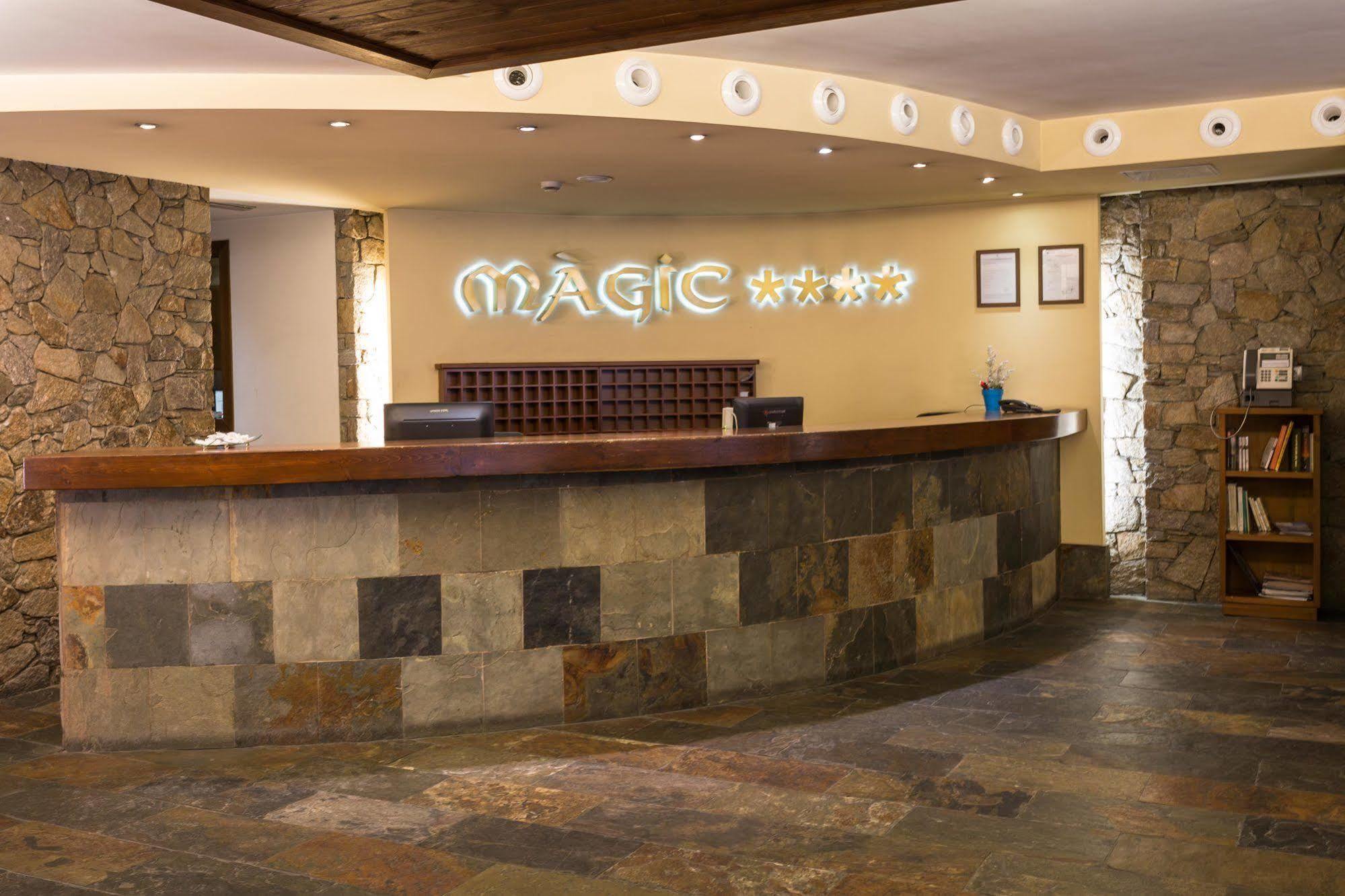 Hotel Magic La Massana Luaran gambar